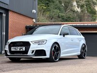 USED 2017 67 AUDI A3 2.5L RS 3 QUATTRO 5d 395 BHP 