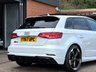 USED 2017 67 AUDI A3 2.5L RS 3 QUATTRO 5d 395 BHP 