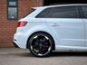 USED 2017 67 AUDI A3 2.5L RS 3 QUATTRO 5d 395 BHP 