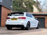 USED 2017 67 AUDI A3 2.5L RS 3 QUATTRO 5d 395 BHP 