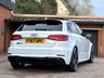 USED 2017 67 AUDI A3 2.5L RS 3 QUATTRO 5d 395 BHP 