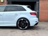 USED 2017 67 AUDI A3 2.5L RS 3 QUATTRO 5d 395 BHP 