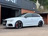 USED 2017 67 AUDI A3 2.5L RS 3 QUATTRO 5d 395 BHP 