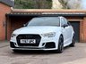 USED 2017 67 AUDI A3 2.5L RS 3 QUATTRO 5d 395 BHP 