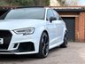 USED 2017 67 AUDI A3 2.5L RS 3 QUATTRO 5d 395 BHP 