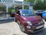 USED 2020 20 FIAT 500 1.2 STAR 3d 69 BHP NEW SHAPE Full Service History + Just Serviced, One Owner, NEW MOT, Low Insurance Group! New Cambelt & Waterpump!