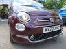 USED 2020 20 FIAT 500 1.2 STAR 3d 69 BHP NEW SHAPE Full Service History + Just Serviced, One Owner, NEW MOT, Low Insurance Group! New Cambelt & Waterpump!
