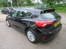 USED 2019 19 FORD FOCUS 1.0 TITANIUM 5d 123 BHP AUTOMATIC Automatic, Full Service History + Just Serviced, One Owner, MOT until May 2025