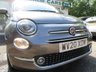 USED 2020 20 FIAT 500 1.2 STAR 3d 69 BHP NEW SHAPE Full Service History + Just Serviced, One Owner, MOT until March 2025, Low Insurance Group! New Cambelt & Waterpump!