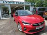 USED 2020 69 VAUXHALL CORSA 1.2 SRI 5d 100 BHP Full Service History + Just Serviced, One Owner, NEW MOT