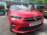USED 2020 69 VAUXHALL CORSA 1.2 SRI 5d 100 BHP Full Service History + Just Serviced, One Owner, NEW MOT