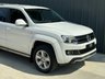 USED 2011 11 VOLKSWAGEN AMAROK 2.0 DC TDI HIGHLINE 4MOTION 161 BHP (NO VAT) 