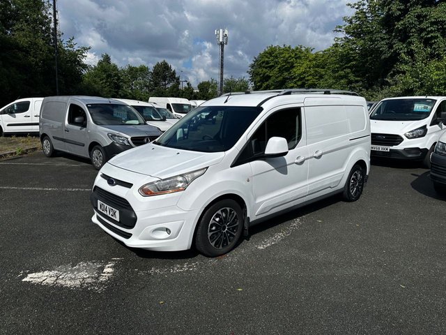 2014 14 Ford Transit Connect 1.6 210 TREND P/V 94 BHP