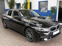 USED 2020 70 BMW 3 SERIES 2.0 330E SPORT PRO 4d 288 BHP SAT NAV LEATHER HEATED SEATS REAR CAMERA CRUISE CONTROL PARKING SENSORS 1 OWNER EXCEELNT SERVICE HISTORY 6 MONTHS GOLD WARRANTY
