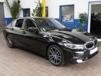 USED 2020 70 BMW 3 SERIES 2.0 330E SPORT PRO 4d 288 BHP SAT NAV LEATHER HEATED SEATS REAR CAMERA CRUISE CONTROL PARKING SENSORS 1 OWNER EXCEELNT SERVICE HISTORY 6 MONTHS GOLD WARRANTY
