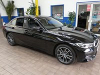 USED 2020 70 BMW 3 SERIES 2.0 330E SPORT PRO 4d 288 BHP SAT NAV LEATHER HEATED SEATS REAR CAMERA CRUISE CONTROL PARKING SENSORS 1 OWNER EXCEELNT SERVICE HISTORY 6 MONTHS GOLD WARRANTY