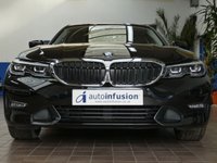 USED 2020 70 BMW 3 SERIES 2.0 330E SPORT PRO 4d 288 BHP SAT NAV LEATHER HEATED SEATS REAR CAMERA CRUISE CONTROL PARKING SENSORS 1 OWNER EXCEELNT SERVICE HISTORY 6 MONTHS GOLD WARRANTY