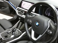 USED 2020 70 BMW 3 SERIES 2.0 330E SPORT PRO 4d 288 BHP SAT NAV LEATHER HEATED SEATS REAR CAMERA CRUISE CONTROL PARKING SENSORS 1 OWNER EXCEELNT SERVICE HISTORY 6 MONTHS GOLD WARRANTY