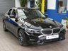 USED 2020 70 BMW 3 SERIES 2.0 330E SPORT PRO 4d 288 BHP SAT NAV LEATHER HEATED SEATS REAR CAMERA CRUISE CONTROL PARKING SENSORS 1 OWNER EXCEELNT SERVICE HISTORY 6 MONTHS GOLD WARRANTY