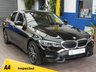 USED 2020 70 BMW 3 SERIES 2.0 330E SPORT PRO 4d 288 BHP SAT NAV LEATHER HEATED SEATS REAR CAMERA CRUISE CONTROL PARKING SENSORS 1 OWNER EXCEELNT SERVICE HISTORY 6 MONTHS GOLD WARRANTY