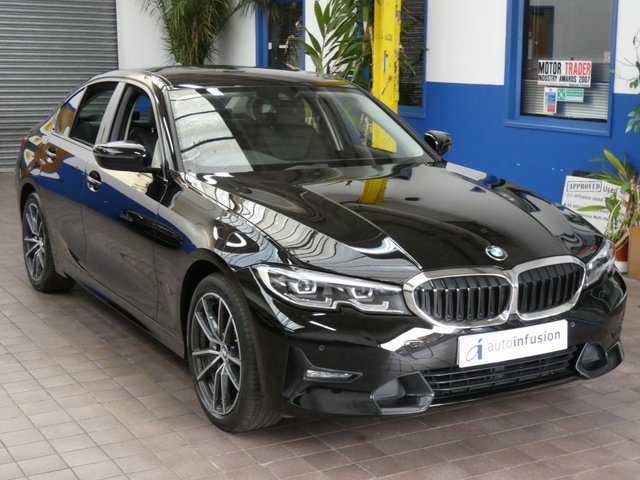 2020 70 BMW 3 Series 2.0 330E SPORT PRO 4d 288 BHP
