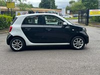 USED 2015 V SMART FORFOUR 1.0L PASSION 5d 71 BHP 