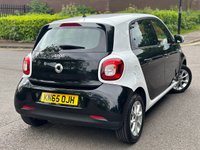 USED 2015 V SMART FORFOUR 1.0L PASSION 5d 71 BHP 