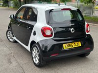 USED 2015 V SMART FORFOUR 1.0L PASSION 5d 71 BHP 
