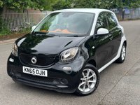 USED 2015 V SMART FORFOUR 1.0L PASSION 5d 71 BHP 