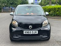 USED 2015 V SMART FORFOUR 1.0L PASSION 5d 71 BHP 