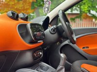 USED 2015 V SMART FORFOUR 1.0L PASSION 5d 71 BHP 