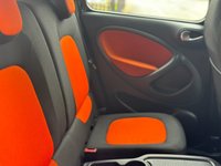 USED 2015 V SMART FORFOUR 1.0L PASSION 5d 71 BHP 