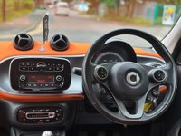 USED 2015 V SMART FORFOUR 1.0L PASSION 5d 71 BHP 