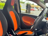 USED 2015 V SMART FORFOUR 1.0L PASSION 5d 71 BHP 