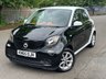 USED 2015 V SMART FORFOUR 1.0L PASSION 5d 71 BHP 