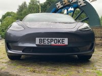 USED 2019 69 TESLA Model 3 STANDARD RANGE PLUS 4d 302 BHP ELECTRIC - AUTOMATIC - ZERO ROAD TAX - 1 OWNER FROM BRAND NEW - SERVICE HISTORY - LEATHER - SATELLITE NAVIGATION - SMART PHONE DOCKING