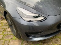 USED 2019 69 TESLA Model 3 STANDARD RANGE PLUS 4d 302 BHP ELECTRIC - AUTOMATIC - ZERO ROAD TAX - 1 OWNER FROM BRAND NEW - SERVICE HISTORY - LEATHER - SATELLITE NAVIGATION - SMART PHONE DOCKING