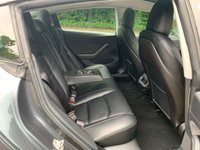 USED 2019 69 TESLA Model 3 STANDARD RANGE PLUS 4d 302 BHP ELECTRIC - AUTOMATIC - ZERO ROAD TAX - 1 OWNER FROM BRAND NEW - SERVICE HISTORY - LEATHER - SATELLITE NAVIGATION - SMART PHONE DOCKING
