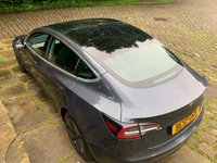 USED 2019 69 TESLA Model 3 STANDARD RANGE PLUS 4d 302 BHP ELECTRIC - AUTOMATIC - ZERO ROAD TAX - 1 OWNER FROM BRAND NEW - SERVICE HISTORY - LEATHER - SATELLITE NAVIGATION - SMART PHONE DOCKING