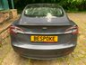 USED 2019 69 TESLA Model 3 STANDARD RANGE PLUS 4d 302 BHP ELECTRIC - AUTOMATIC - ZERO ROAD TAX - 1 OWNER FROM BRAND NEW - SERVICE HISTORY - LEATHER - SATELLITE NAVIGATION - SMART PHONE DOCKING