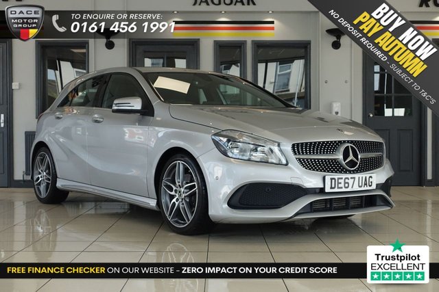 View our MERCEDES-BENZ A-CLASS