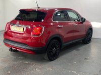 USED 2017 17 FIAT 500X 1.4 MULTIAIR LOUNGE 5d 140 BHP TIMING BELT+WATER PUMP CHANGED