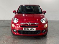 USED 2017 17 FIAT 500X 1.4 MULTIAIR LOUNGE 5d 140 BHP TIMING BELT+WATER PUMP CHANGED