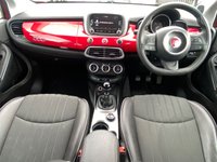USED 2017 17 FIAT 500X 1.4 MULTIAIR LOUNGE 5d 140 BHP TIMING BELT+WATER PUMP CHANGED