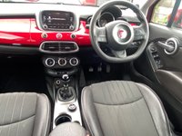 USED 2017 17 FIAT 500X 1.4 MULTIAIR LOUNGE 5d 140 BHP TIMING BELT+WATER PUMP CHANGED