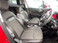 USED 2017 17 FIAT 500X 1.4 MULTIAIR LOUNGE 5d 140 BHP TIMING BELT+WATER PUMP CHANGED