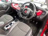 USED 2017 17 FIAT 500X 1.4 MULTIAIR LOUNGE 5d 140 BHP TIMING BELT+WATER PUMP CHANGED