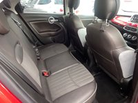 USED 2017 17 FIAT 500X 1.4 MULTIAIR LOUNGE 5d 140 BHP TIMING BELT+WATER PUMP CHANGED
