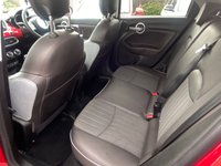 USED 2017 17 FIAT 500X 1.4 MULTIAIR LOUNGE 5d 140 BHP TIMING BELT+WATER PUMP CHANGED