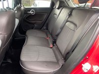 USED 2017 17 FIAT 500X 1.4 MULTIAIR LOUNGE 5d 140 BHP TIMING BELT+WATER PUMP CHANGED